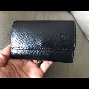 Louis Vuitton 6 Key Card Holder